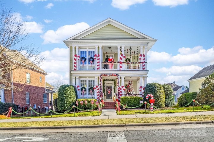 209 Wesleyan Drive pending home in McAdenville Village, Mcadenville, NC