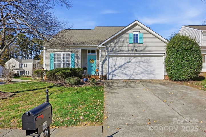 2006 Great Falls Drive sold home in Meriwether, Monroe, NC