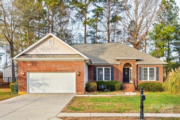 2346 Keswick Lane sold home in Stafford Park, Rock Hill, SC
