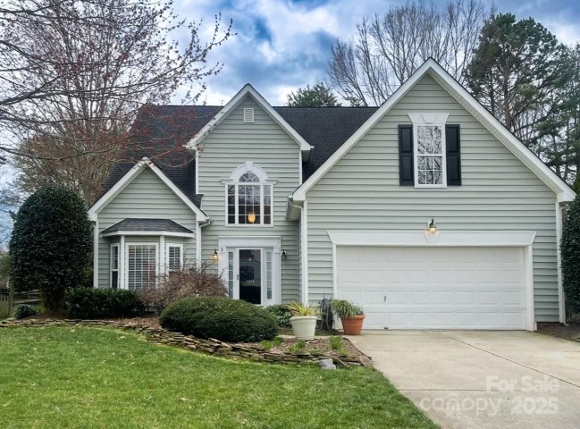 7554 Sedgebrook Drive sold home in The Gates, Stanley, NC