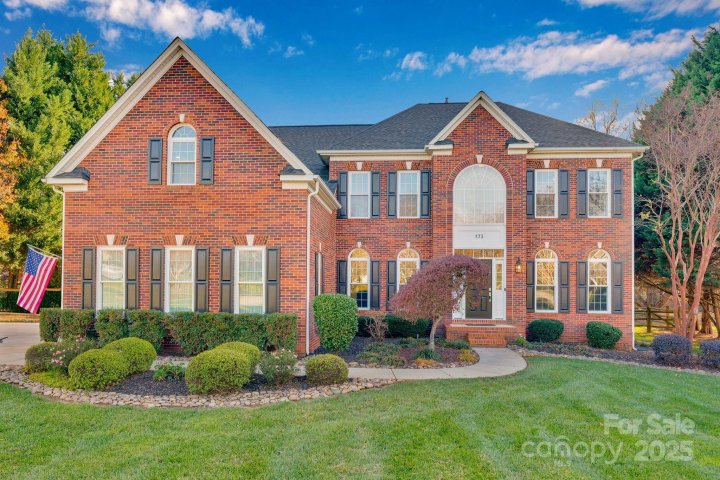 175 Corona Circle sold home in Sundown, Mooresville, NC