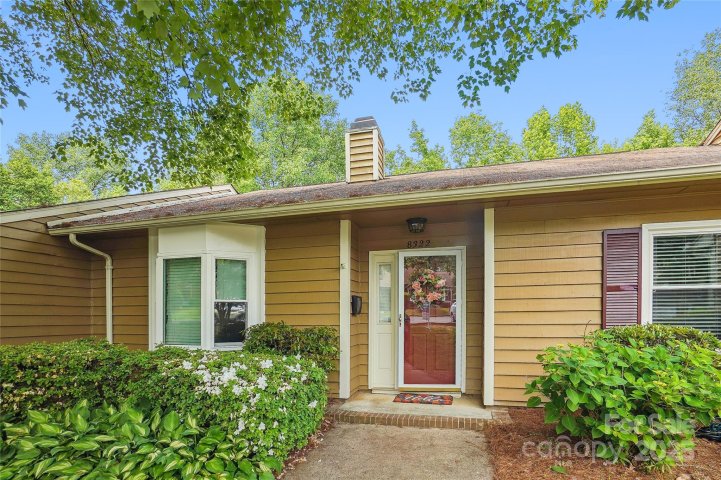 8322 Summerglen Circle sold home in Bent Creek, Charlotte, NC