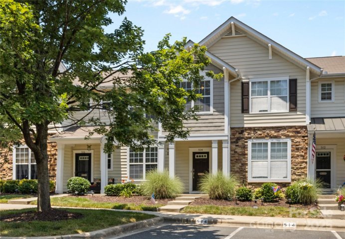 514 Bent Leaf Court sold home in Fieldstone, Fort Mill, SC