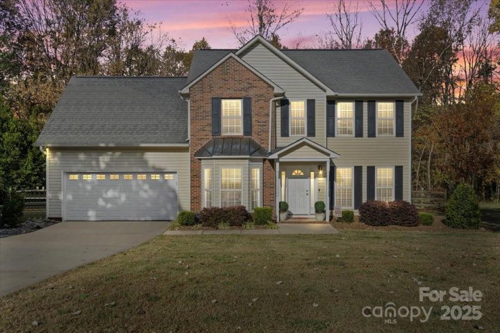 2016 Shadwell Court sold home in Jefferson Woods, Gastonia, NC