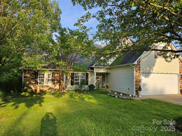 3136 Blueberry Drive active home in Hamilton Place, Monroe, NC