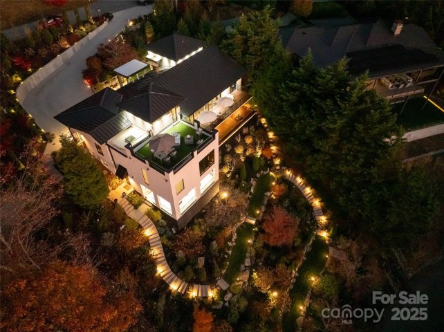 Homes in Sunset Mountain, Asheville
