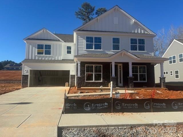 5054 Mclaughlin Loop active home in Rone Creek, Waxhaw, NC
