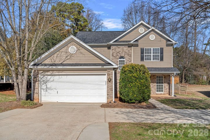248 Commodore Loop sold home in Commodore Peninsula, Mooresville, NC