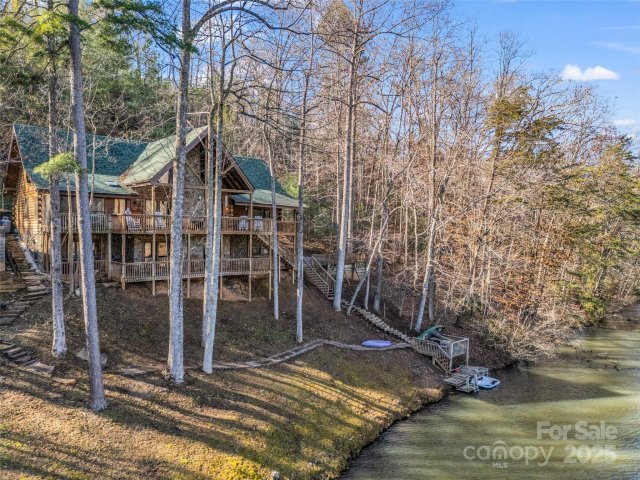 A home in Riverbend At Lake Lure, Lake Lure