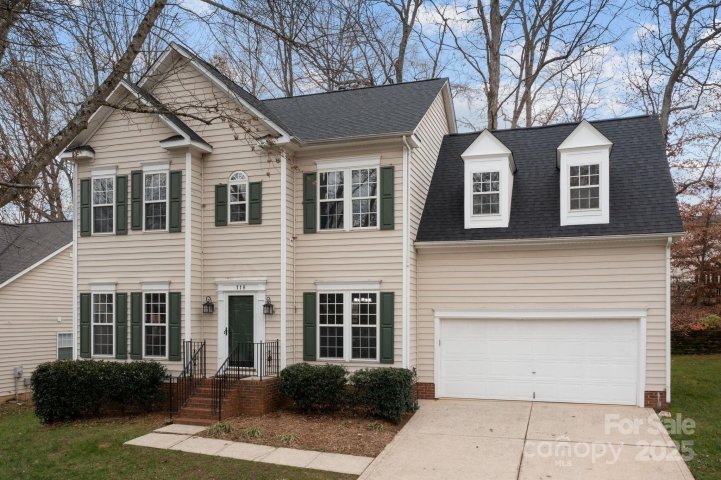 118 Meadow Pond Lane sold home in Reed Creek, Mooresville, NC