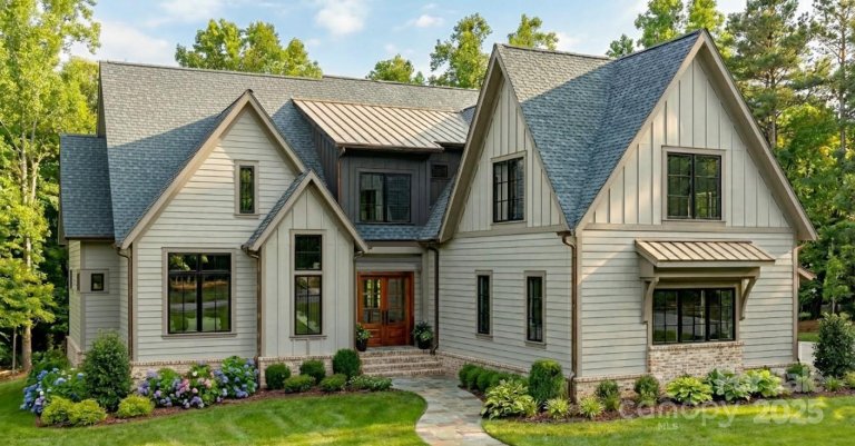Homes in Bella Ridge, Fort Mill