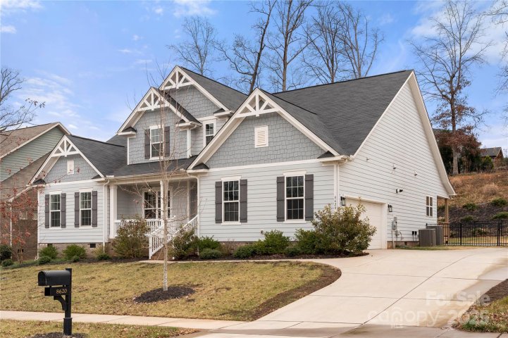 8620 Raven Top Drive sold home in Summerwood, Mint Hill, NC