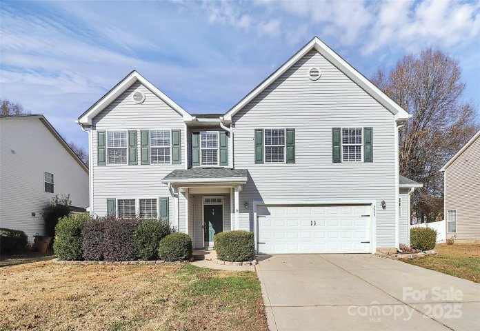 3005 Council Fire Circle sold home in Holly Park, Indian Trail, NC