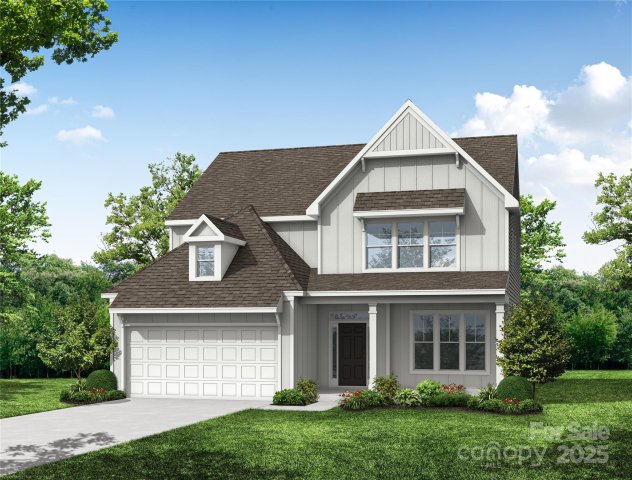 109 Longwood Road sold home in Summerlin, Mooresville, NC
