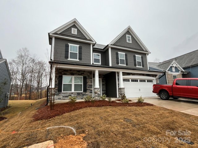 1123 Alyssa Oaks Drive sold home in Lowell Woods, Lowell, NC