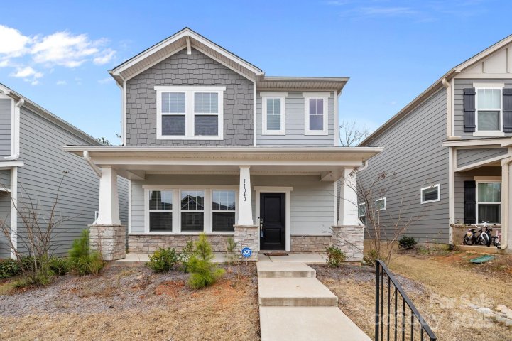11040 Broadbent Court sold home in Shopton Point, Charlotte, NC