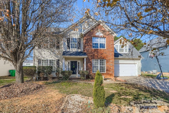 Homes in Hayden Commons, Charlotte