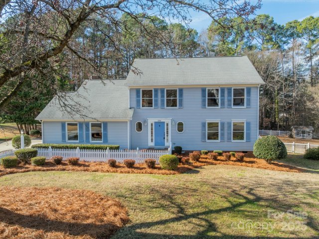 2260 Wynbourne Drive sold home in Jefferson Woods, Gastonia, NC