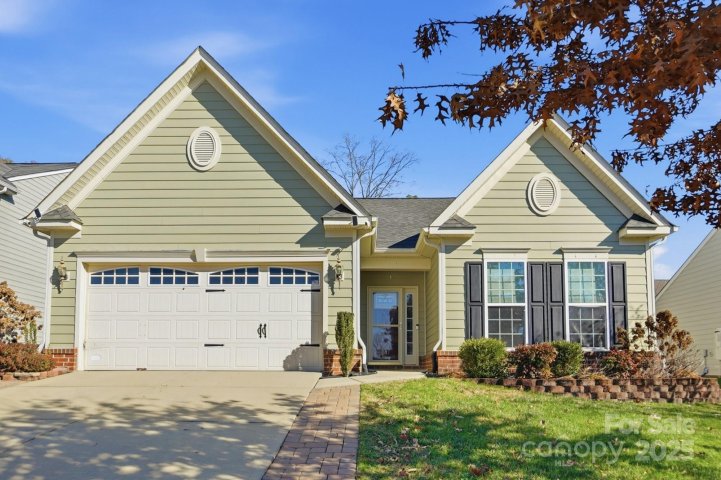 4117 Oconnell Street sold home in Glendalough, Indian Trail, NC