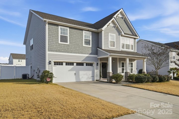 2113 Katie Alice Circle sold home in Greenbrier, Waxhaw, NC
