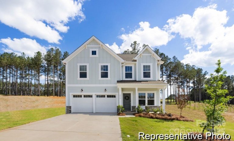 2307 Bulwarks Court 5 sold home in Morrow Brook, Albemarle, NC