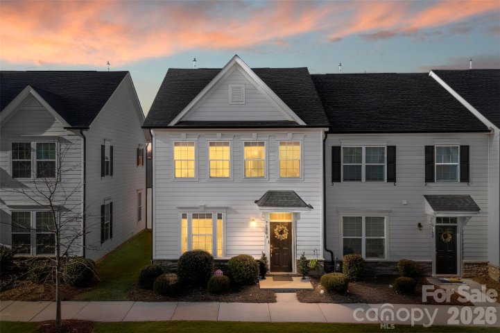 5036 Patton Drive sold home in Villages at Cramerton Mills, Gastonia, NC