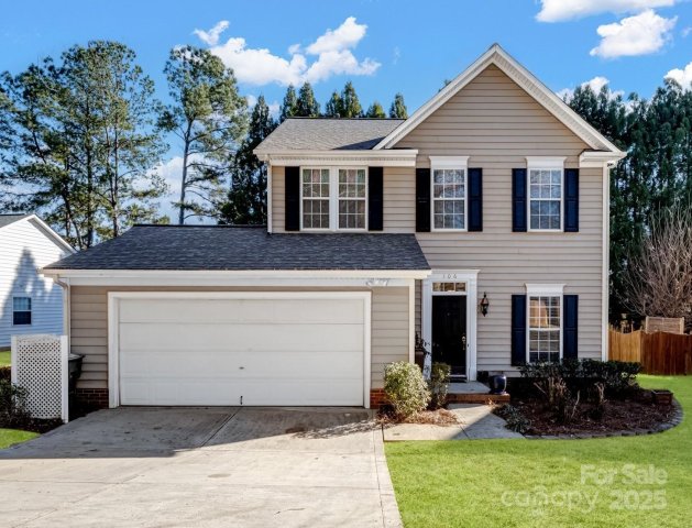 106 Rolling Stone Court sold home in Reed Creek, Mooresville, NC