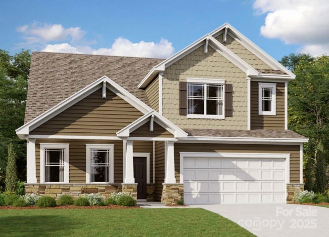 2930 Ballenger Street pending home in Emerson Glen, Kannapolis, NC