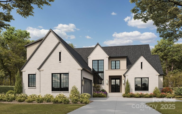 Homes in Madison Park, Charlotte