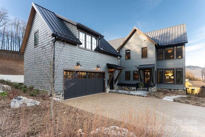 131 Lodestone Drive active home in Balsam Mountain Preserve, Sylva, NC