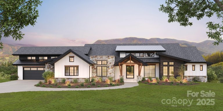 Homes in Pinnacle Ridge, Iron Station