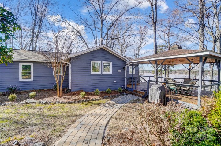 17424 Grasshopper Lane sold home in Lake Wylie, Charlotte, NC