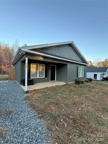252 Walnut Road sold home in Oakwood Acres, Lexington, NC