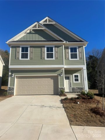 3023 Breslin Street sold home in The Pines At Paw Creek, Charlotte, NC