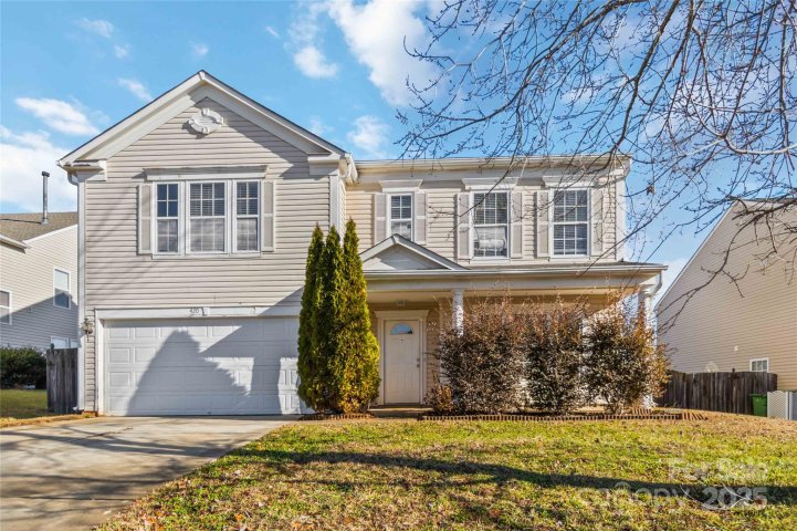 420 Zander Woods Court sold home in Kendrick Farm, Mount Holly, NC