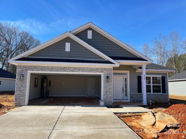 120 Nolen Drive pending home in Kerns Ridge, Salisbury, NC