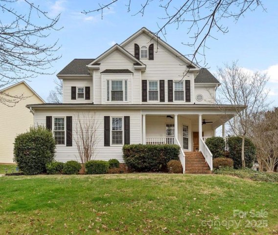 19302 Ruffner Drive sold home in Oakhurst, Cornelius, NC