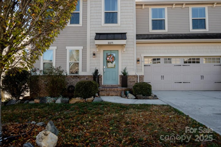 2271 Stone Pile Drive active home in The Mills At Rocky River, Concord, NC