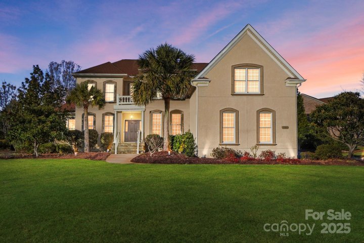 701 Wild Berry Court sold home in Marvin Creek, Waxhaw, NC