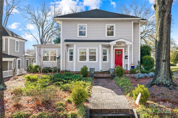 Homes in York Chester, Gastonia