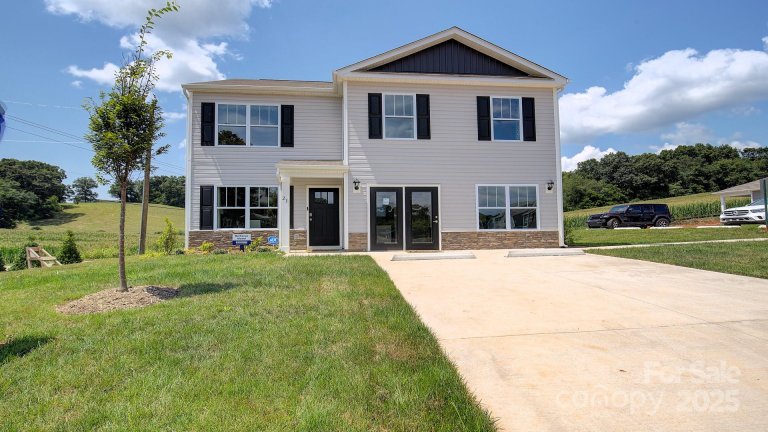 23 Callie River Court sold home in Patton Cove, Clyde, NC