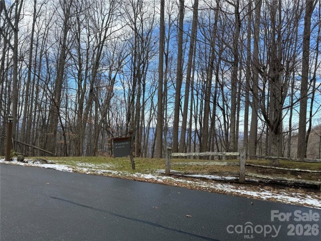 Lot 1 Sunset Point Road 1/5 active home in Mountain Air, Burnsville, NC