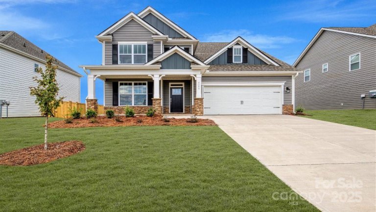 661 River Bottom Road active home in Tap Root Farms, Fletcher, NC