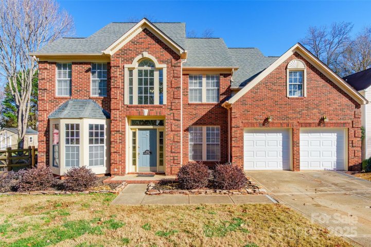 8610 Harmony Bridge Place sold home in Wedgewood North, Charlotte, NC