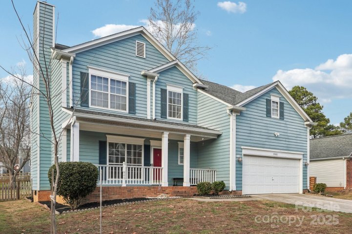 8426 Red Cypress Court sold home in Wedgewood North, Charlotte, NC