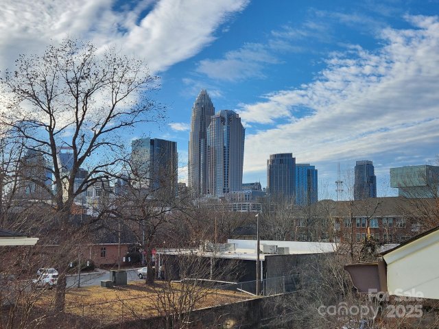 Homes in First Ward, Charlotte