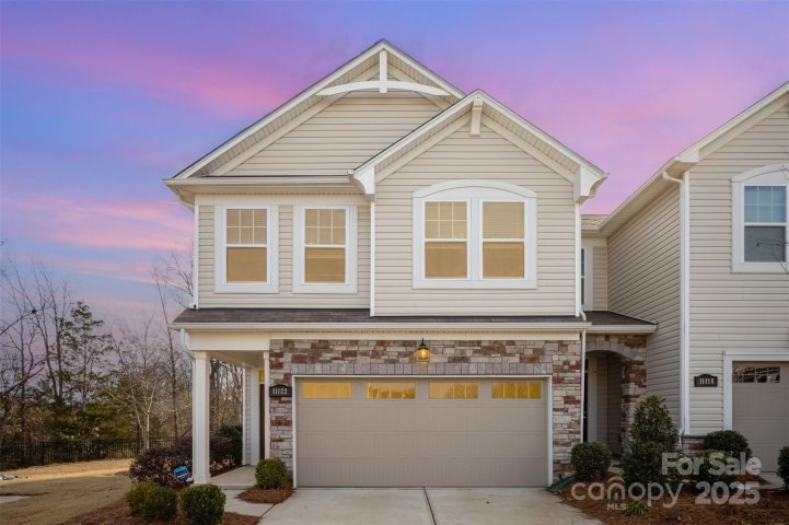 11122 Chalkbark Lane sold home in Galloway Park, Charlotte, NC