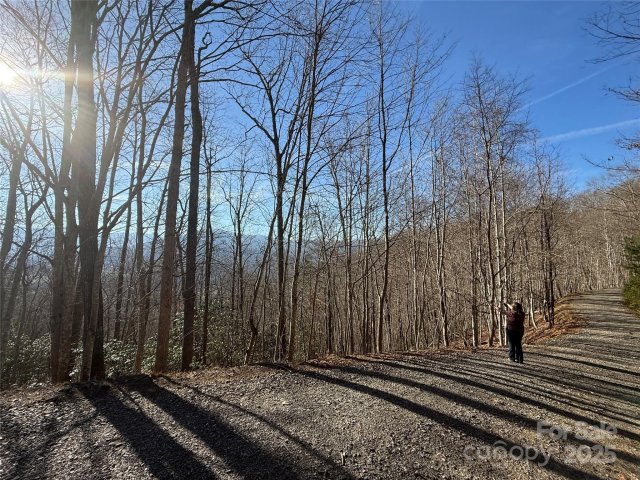 22 23 28 Brer Rabbit Trail pending home in Rabbits Ridge, Waynesville, NC