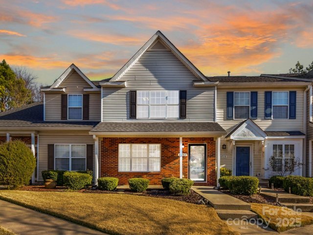 14942 Deshler Court sold home in Bennington Place, Charlotte, NC