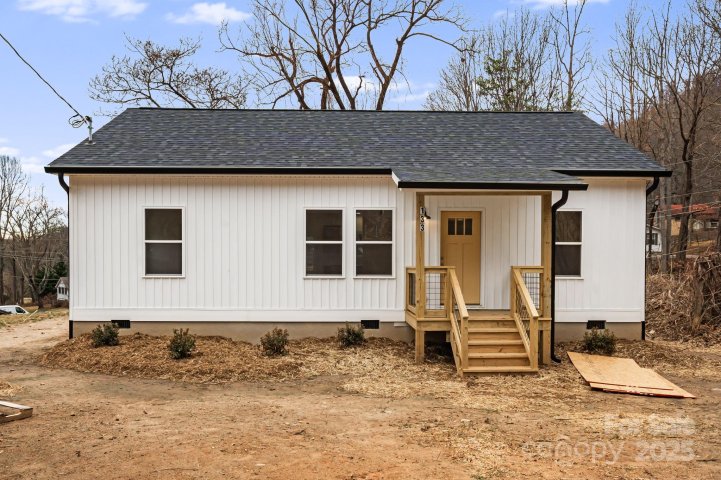 133 Park Ridge Avenue sold home in Grovemont, Swannanoa, NC